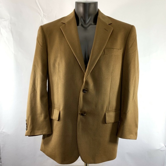 Jos. A. Bank Other - JoS A Bank Sport Coat Suit Jacket Cashmere